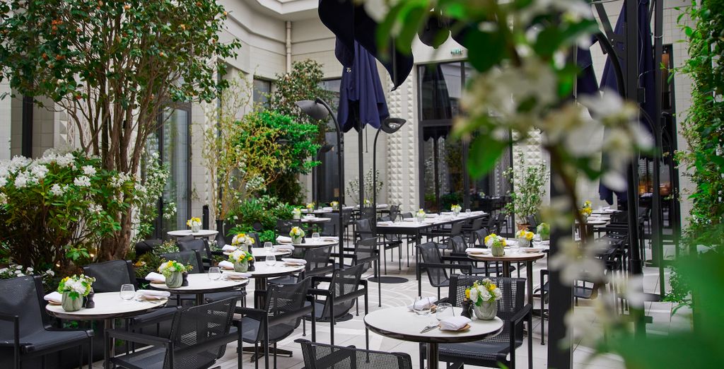 Hotel Lutetia Paris Palace 5*