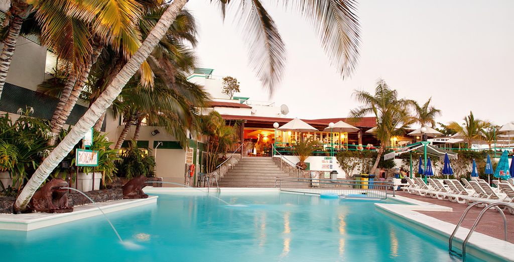Hotel & Apartments Altamar