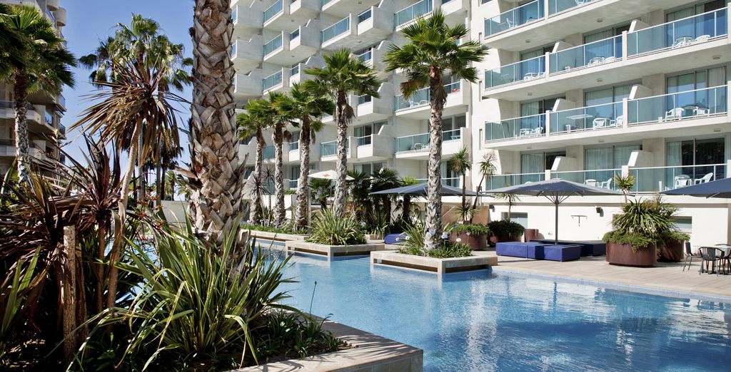 Blaumar Hotel 4*