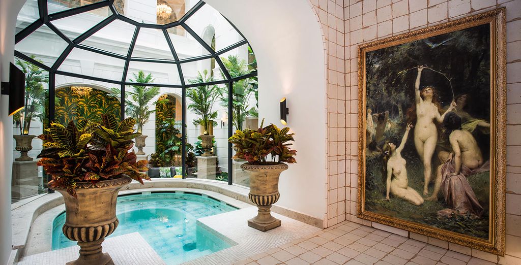Mystery Hotel Budapest 5*