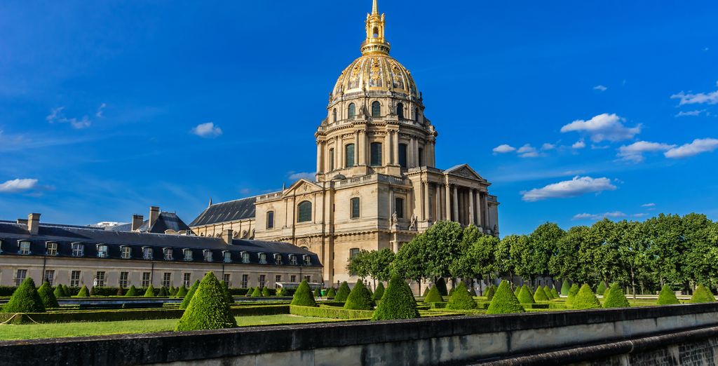 Hotel Lutetia Paris Palace 5*