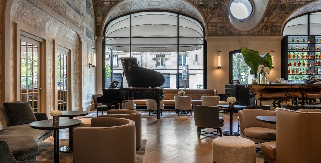 Hotel Lutetia Paris Palace 5*