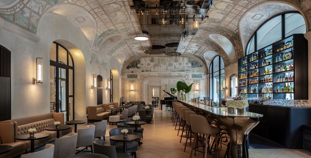 Hôtel Lutetia Paris Palace 5*
