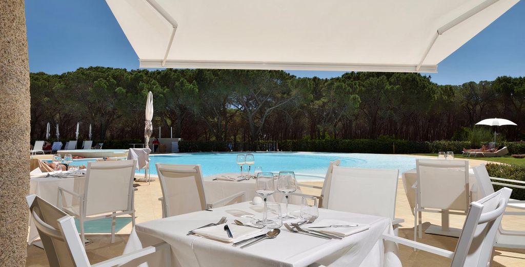 Hotel 4* in Formula Roulette con Sardinia Ferries