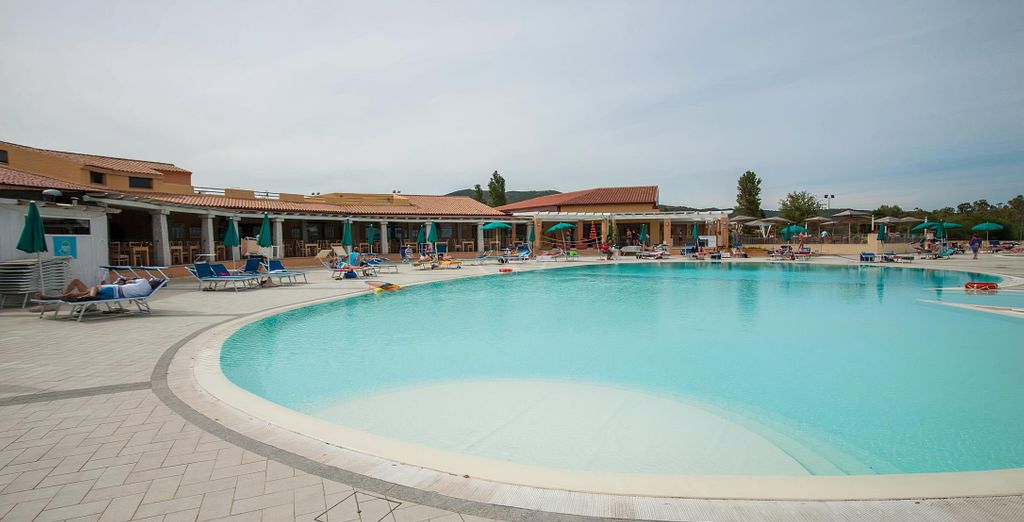 Hotel 4* in Formula Roulette con Sardinia Ferries