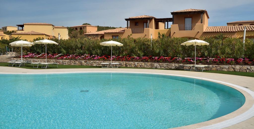 Hotel 4* in Formula Roulette con Sardinia Ferries