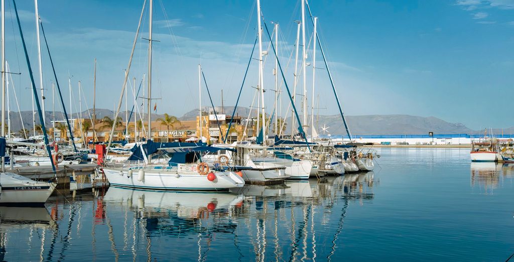 Occidental Mar Menor By Barcelo 4*