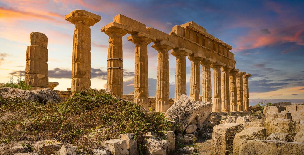 Autotour della Sicilia Occidentale tra Storia, Mare e Tradizione