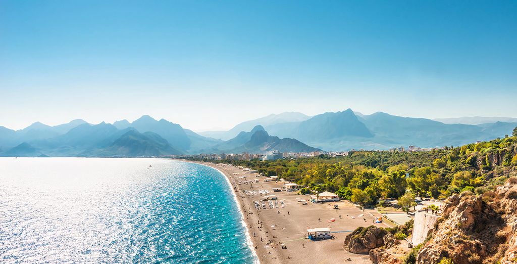Sueno Hotels Deluxe Belek 5*