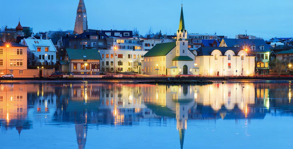 Exeter Hotel Reykjavik 4*