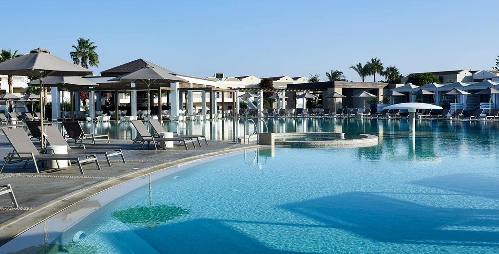Pelagos Suites Hotel & Spa 5* 