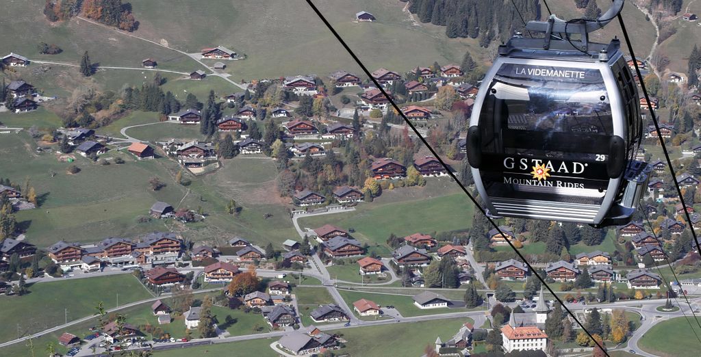Hotel de Rougemont & Spa 4*