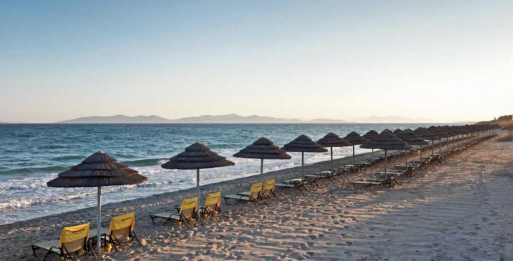 Atlantica Marmari Palace