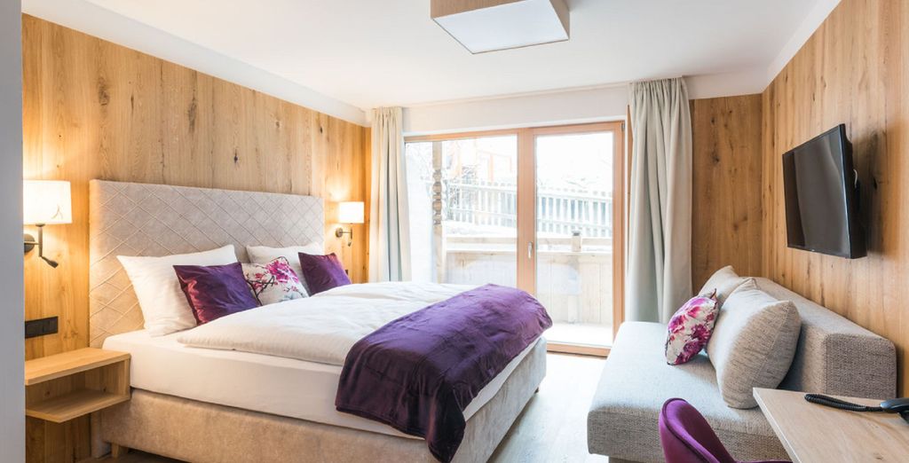 Die Alpbacherin - Boutique Hotel 