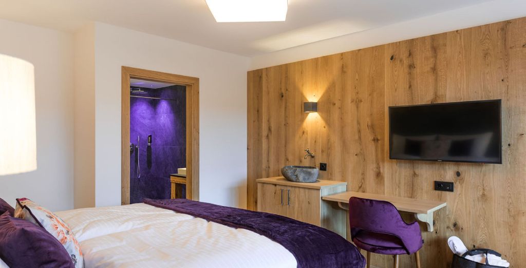 Die Alpbacherin - Boutique Hotel 