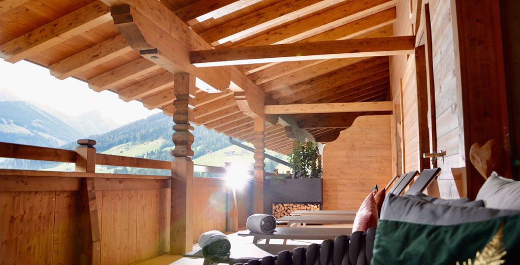Die Alpbacherin - Boutique Hotel 
