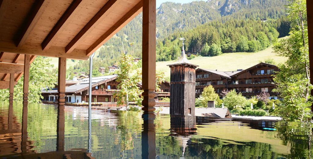 Die Alpbacherin - Boutique Hotel 