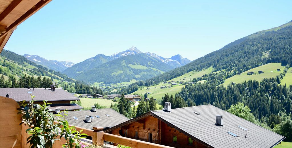 Die Alpbacherin - Boutique Hotel