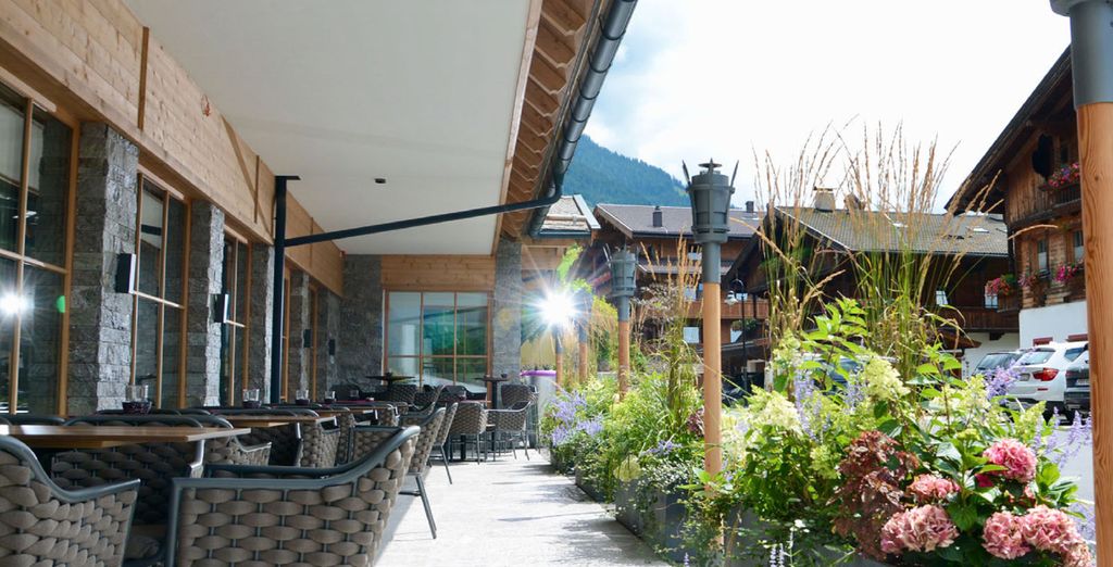 Die Alpbacherin - Boutique Hotel 
