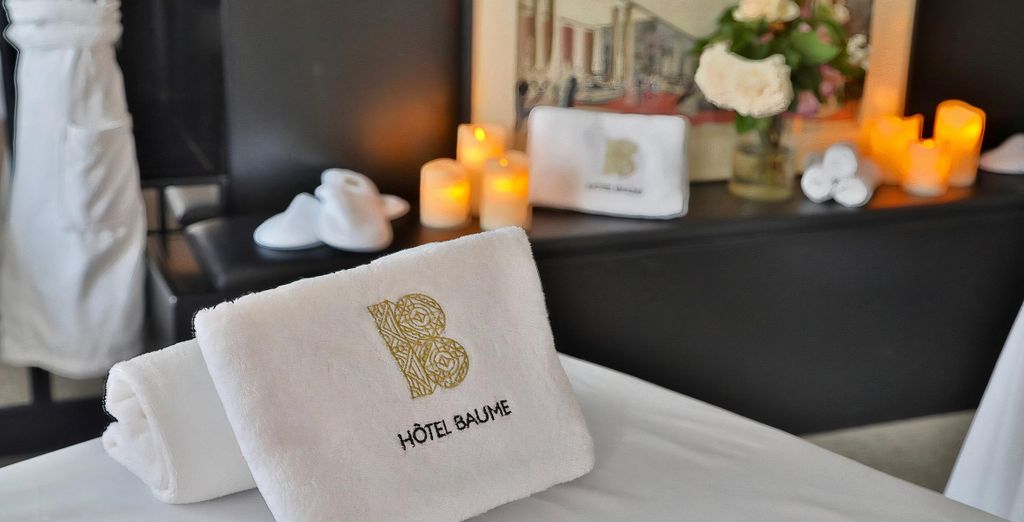 Hotel Baume Paris 4*
