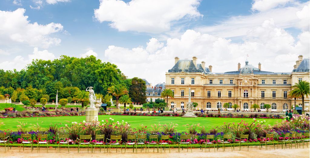 Hotel Baume Paris 4*