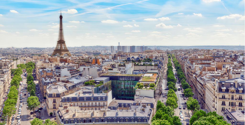 Hotel Baume Paris 4*