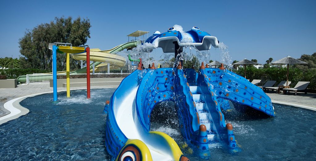 Pelagos Suites Hotel & Spa 5* 