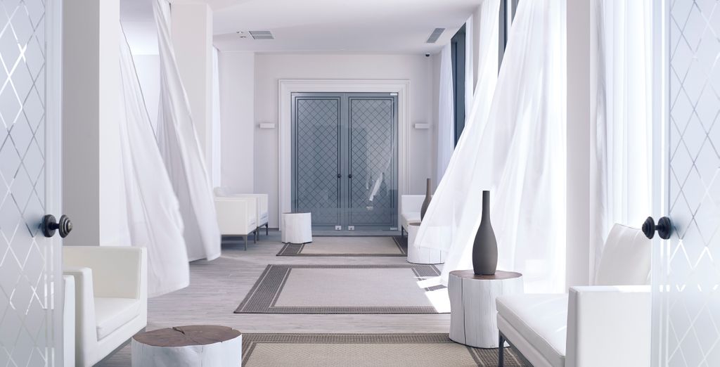 Pelagos Suites Hotel & Spa 5* 