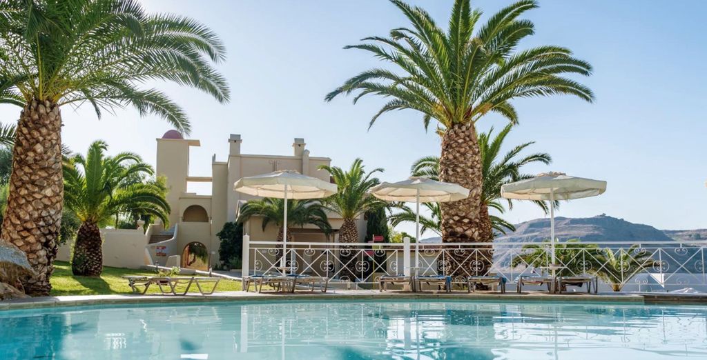 Lindos Royal Resort 5*