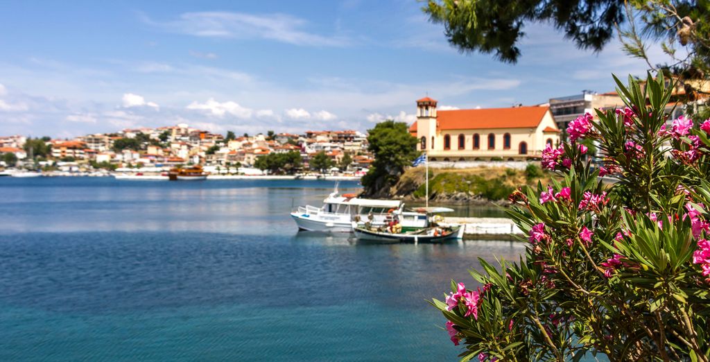 Akti Toroni Boutique Hotel 4*