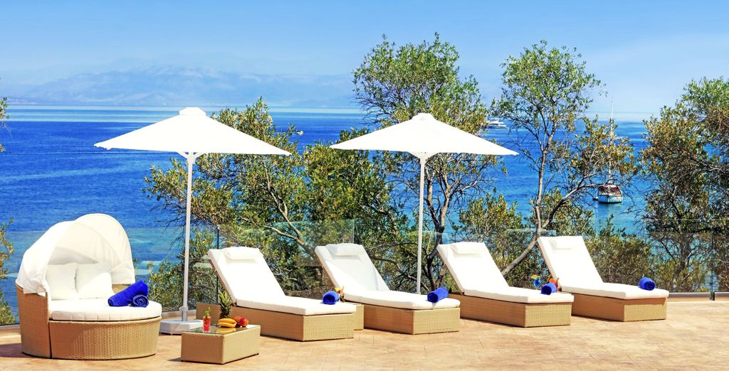 Kairaba Mythos Palace 5* - Adults Only