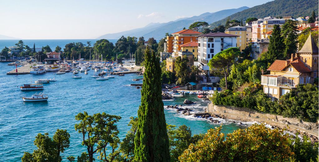 Bristol Hotel Opatija 4*