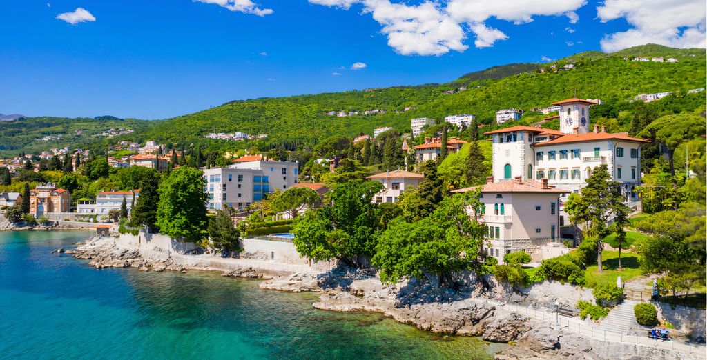 Hotel Astoria Opatija 4*