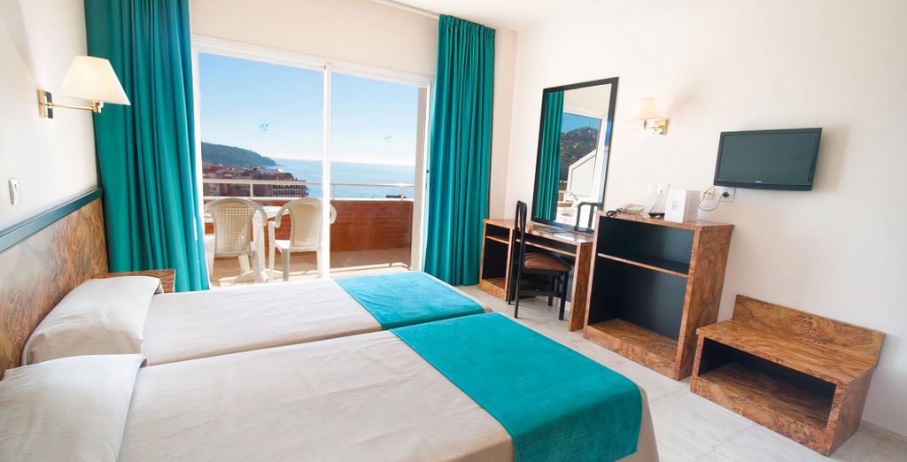 Hotel Gran Garbi Mar