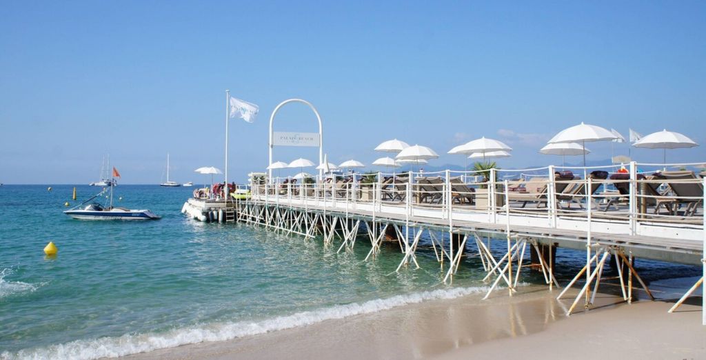 Hotel JW Marriott Cannes 5*