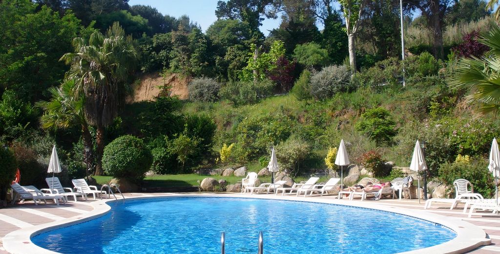 Hotel Gran Garbi Mar