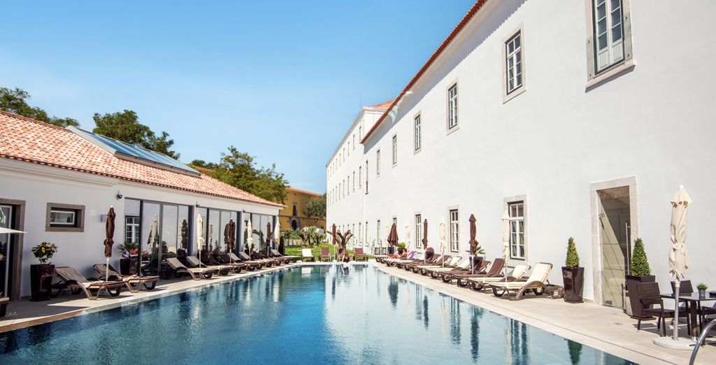Hotel Vila Galé Elvas Spa & Conference 4* - Portugal - Jusqu’à -70% | Voyage Privé