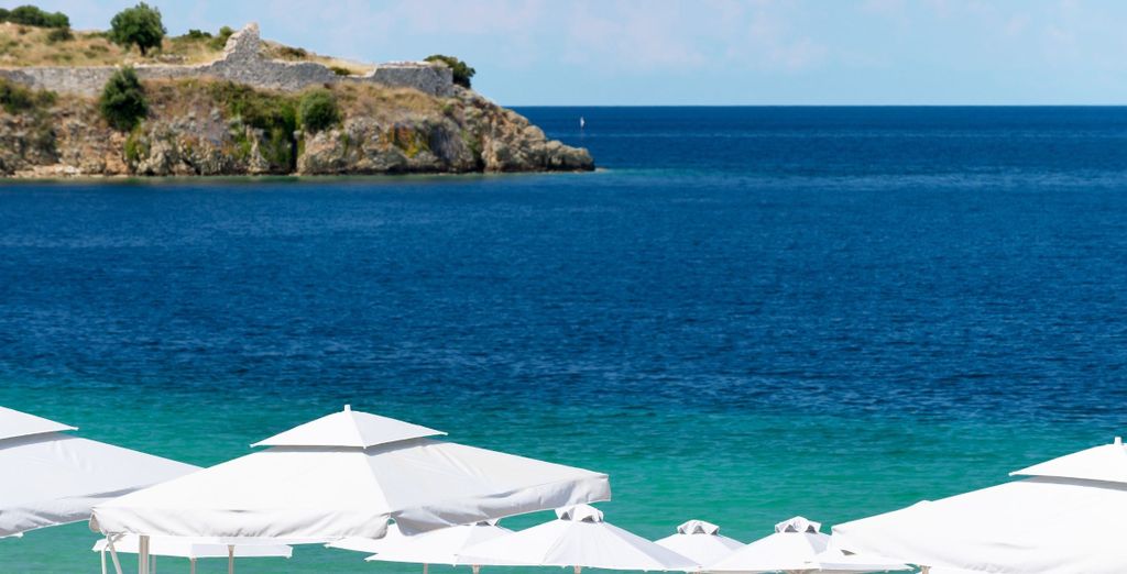 Akti Toroni Boutique Hotel 4*