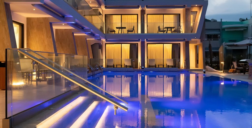 Akti Toroni Boutique Hotel 4*