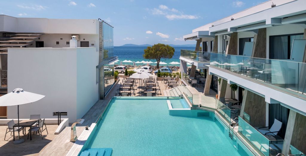 Akti Toroni Boutique Hotel 4*