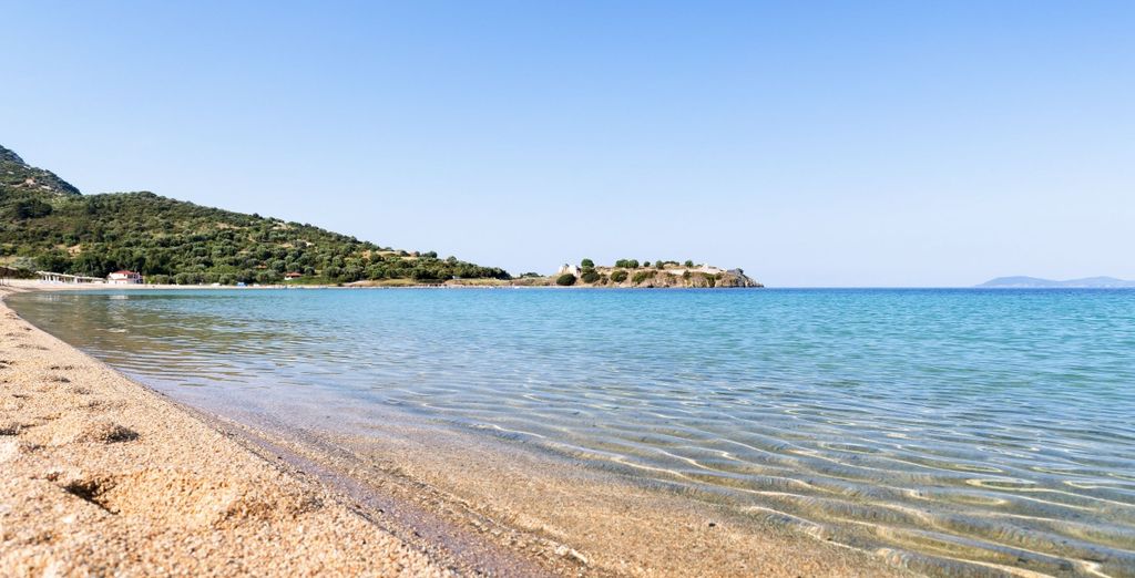 Akti Toroni Boutique Hotel 4*