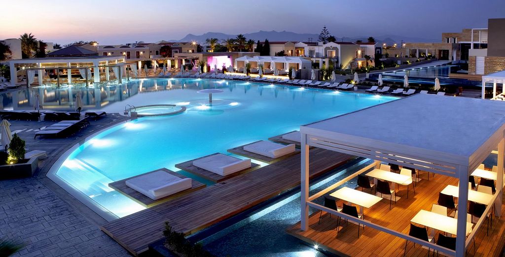 Pelagos Suites Hotel & Spa 5* 