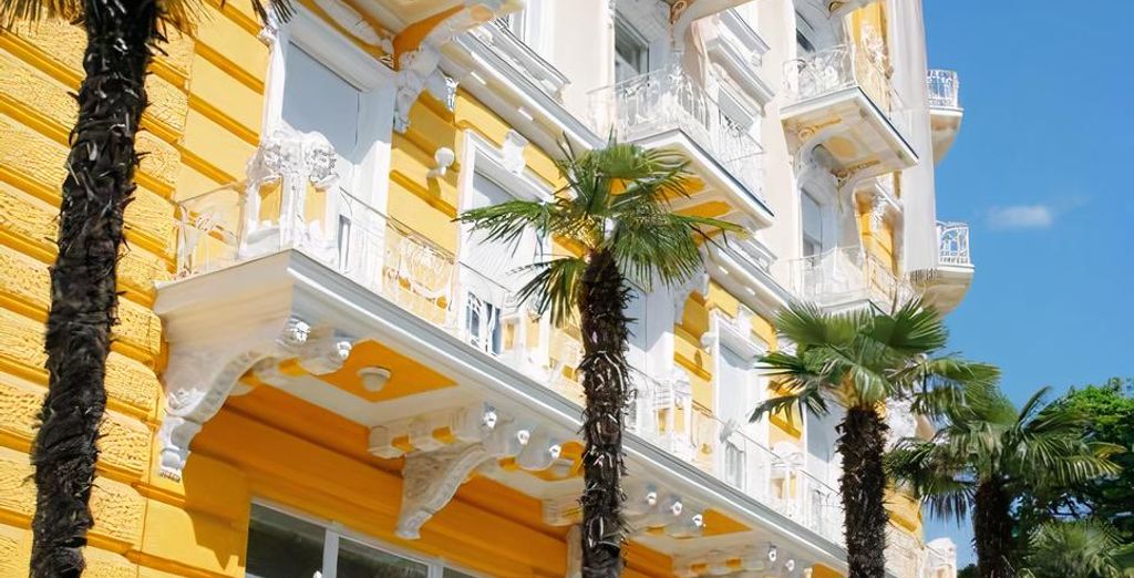 Hotel Bristol 4* by OHM Group