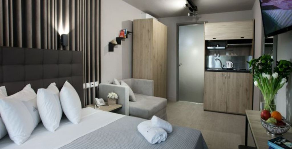 Akti Toroni Boutique Hotel 4*
