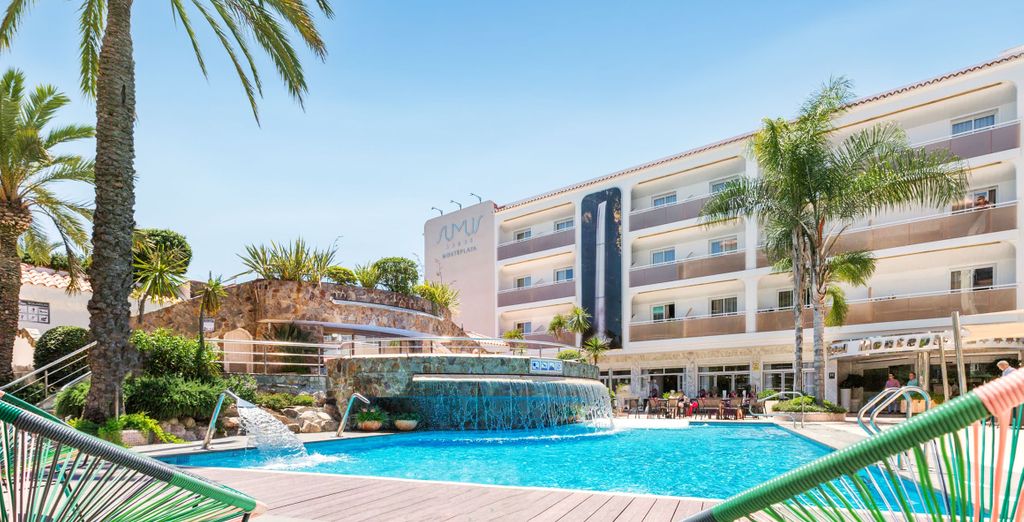 Sumus Monteplaya 4* - Solo Adultos