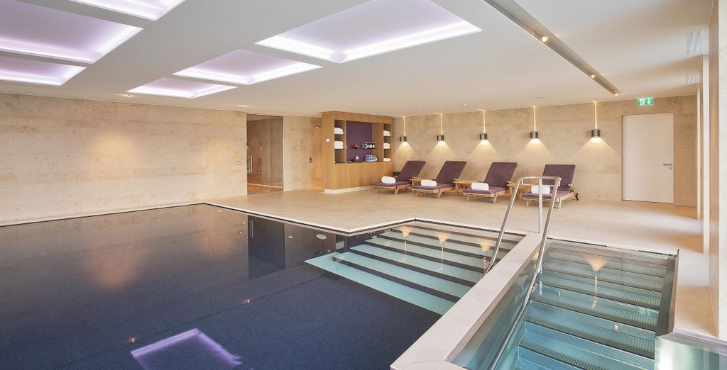 Hotel Villa Honegg 5*