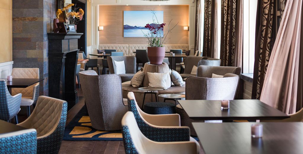 Hotel Villa Honegg 5*