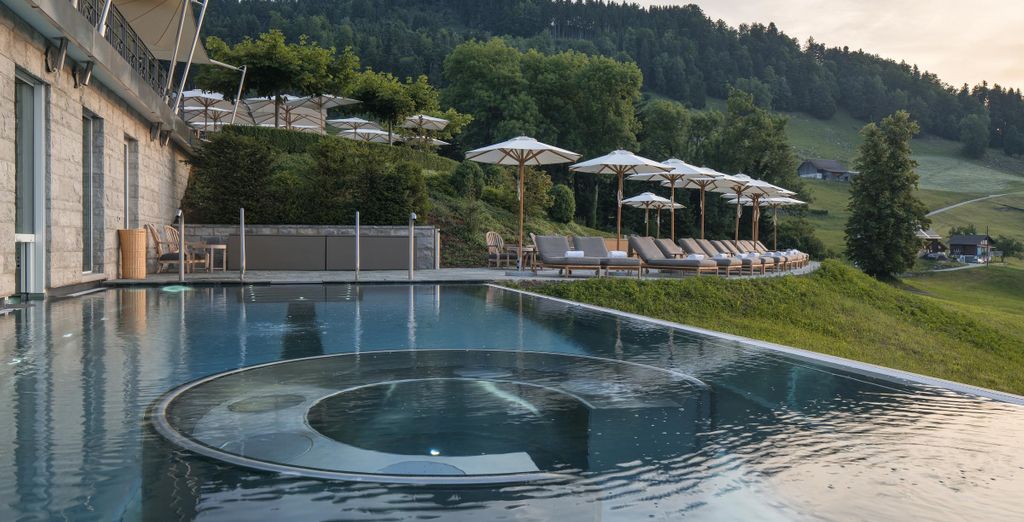 Hotel Villa Honegg 5*