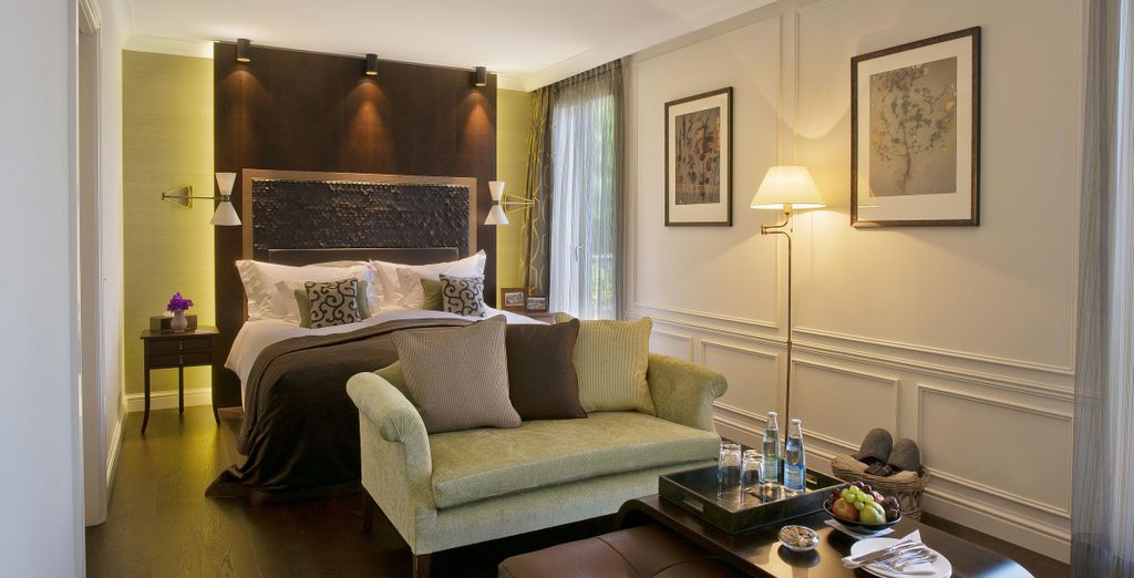 Hotel Villa Honegg 5*