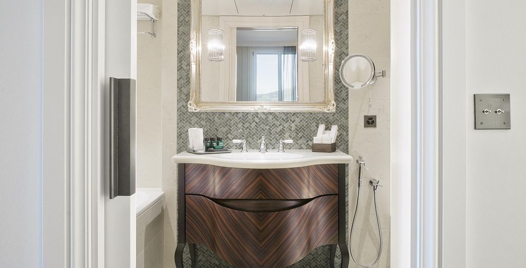 Hotel Villa Honegg 5*